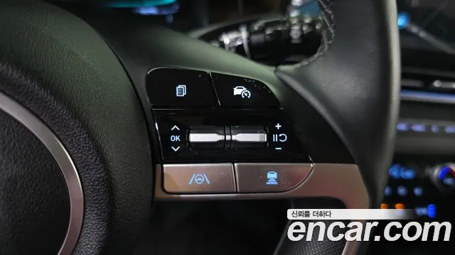 Hyundai AVANTE Новый Avante (CN7) — Фото автомобиля 25
