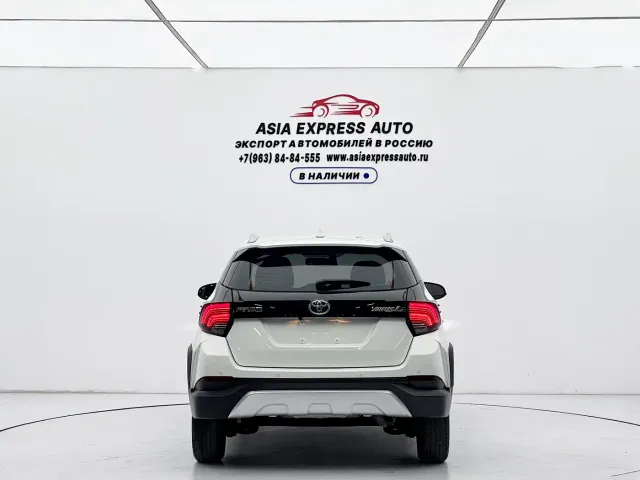 Toyota YARiS L Zhi Xuan — Фото автомобиля 5