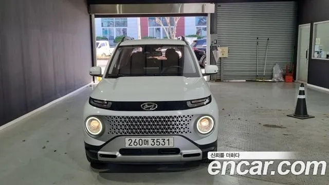 Hyundai Casper Casper Inspiration — Фото автомобиля 3