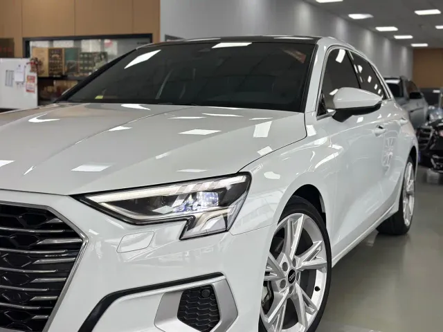 Audi A3 — Фото автомобиля 3
