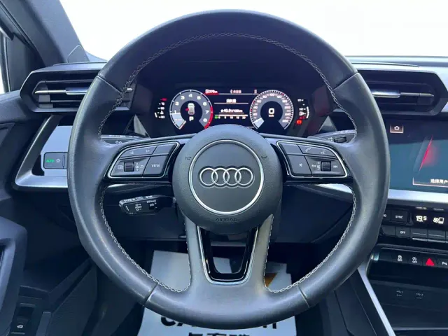 Audi A3 — Фото автомобиля 11