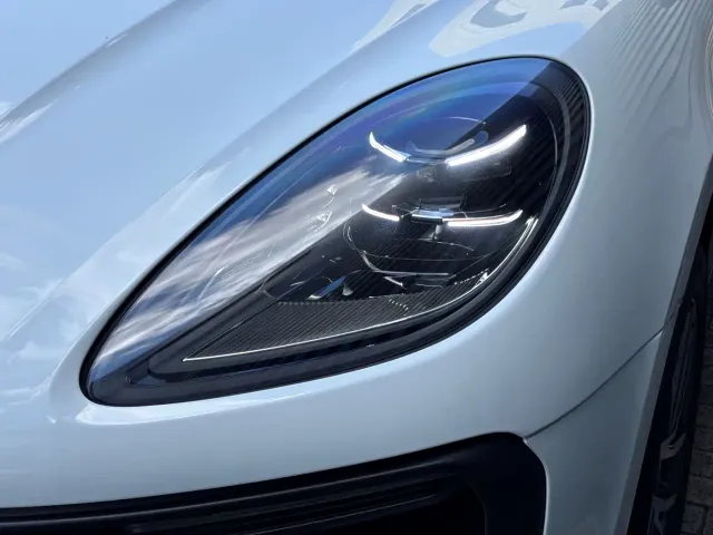 Porsche Macan — Фото автомобиля 8