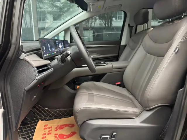 Maxus Dajia 7 — Фото автомобиля 10