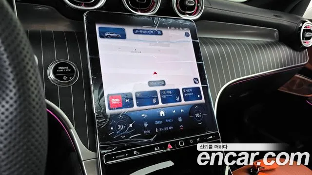 Mercedes-Benz GLC-Class GLC-класс X254 — Фото автомобиля 15