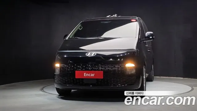 Hyundai Staria — Фото автомобиля 3