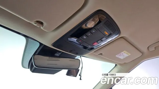Kia Canival Carnival 4 поколение Дизель 9 мест Noblesse — Фото автомобиля 18