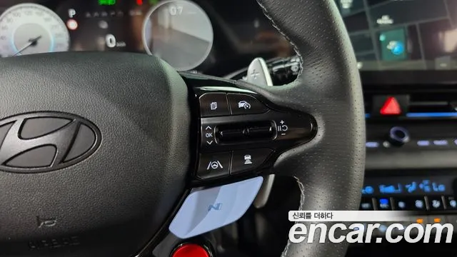 Hyundai Avante CN7 — Фото автомобиля 20