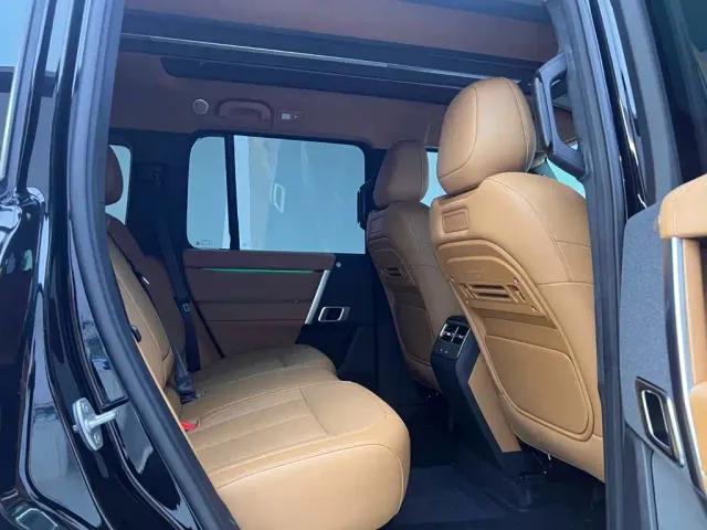 iCAR V27 — Фото автомобиля 18