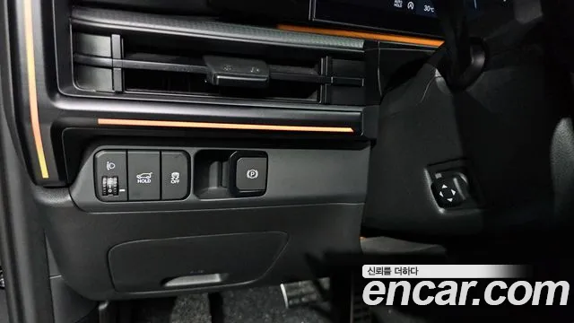 Hyundai Santafe Santa Fe (MX5) Бензин 2.5T 4WD — Фото автомобиля 16