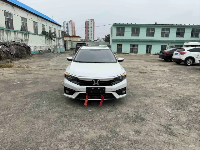 Honda ENVIX — Фото автомобиля 2