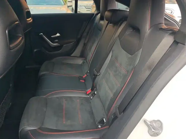 Mercedes-Benz CLA-Class — Фото автомобиля 16