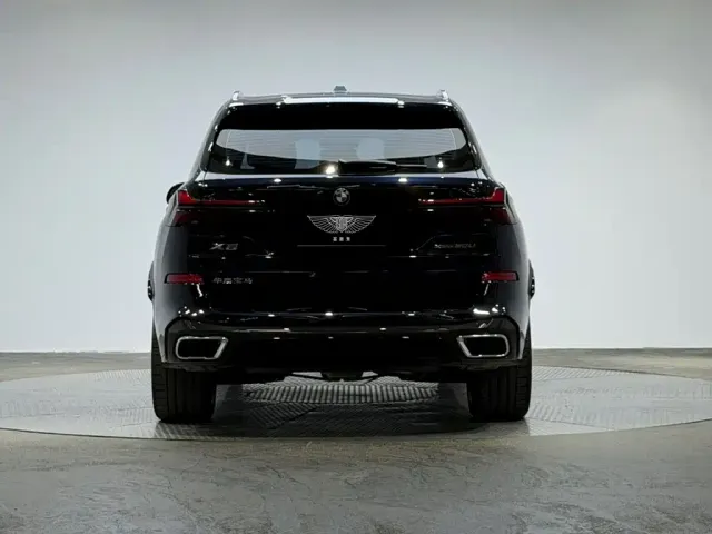 BMW X5 — Фото автомобиля 3