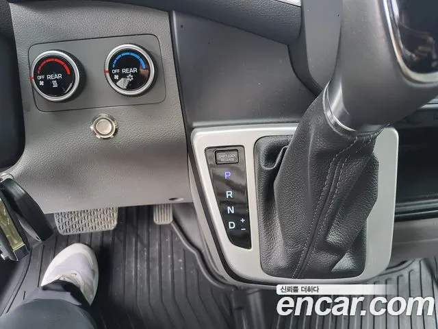 Hyundai Solati — Фото автомобиля 11