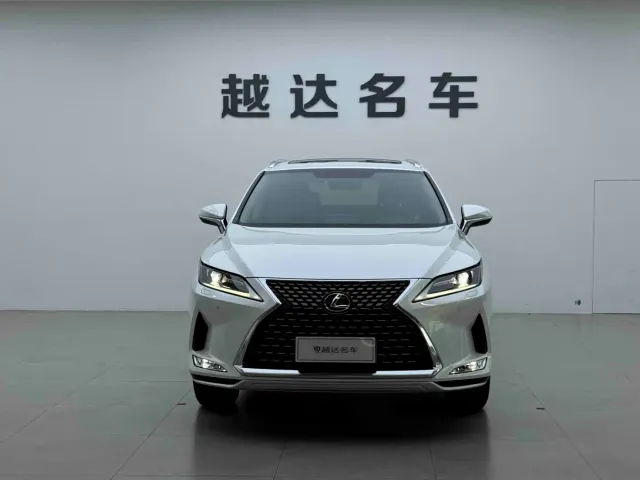 Lexus RX — Фото автомобиля 2