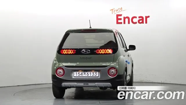 Hyundai Casper Casper Turbo Фургон — Фото автомобиля 4