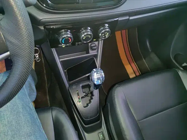 Toyota Vios — Фото автомобиля 13