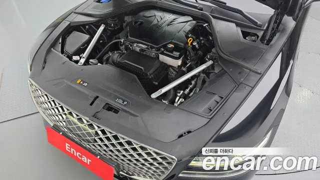 Genesis G80 RG3 — Фото автомобиля 6