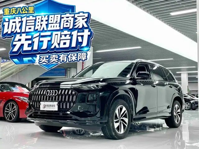 Фотография автомобиля — Audi Q6