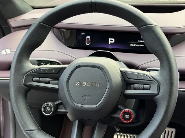 Xiaomi SU7 — Фото автомобиля 15