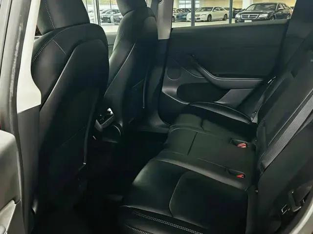 Tesla Model Y — Фото автомобиля 9