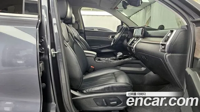 Kia Sorento Sorento 4-е поколение Дизель 2.2 2WD — Фото автомобиля 11