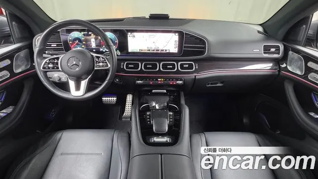 Mercedes-Benz GLE-Class GLE-класс W167 GLE400d 4MATIC Купе — Фото автомобиля 7