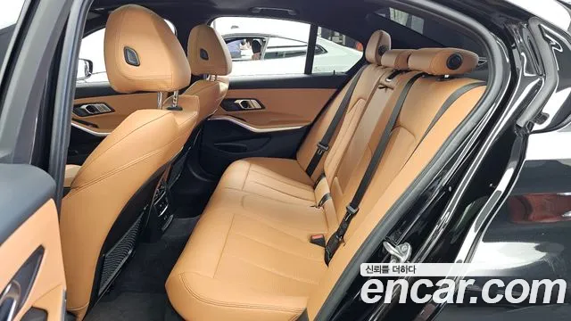 BMW 3 Series G20 — Фото автомобиля 16