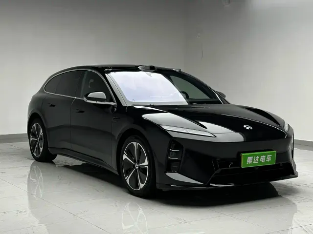 Nio ET5 Touring — Фото автомобиля 3