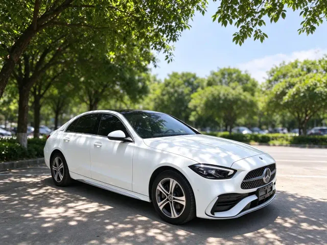 Mercedes-Benz C-Class — Фото автомобиля 7