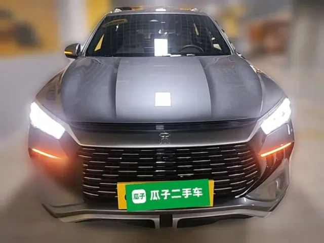 BYD Song Pro — Фото автомобиля 4