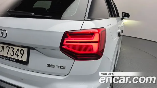 Audi Q2 35 TDI Premium — Фото автомобиля 15