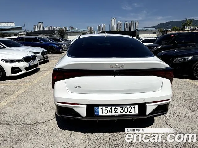 Kia K5 Новый K5 3 поколение 2.0 LPi(Для проката) — Фото автомобиля 7