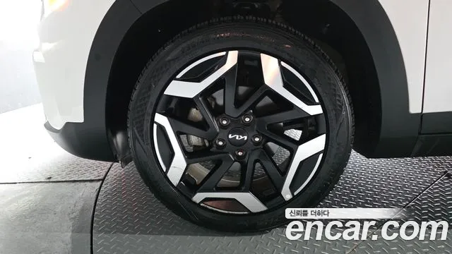 Kia Seltos Seltos (New) — Фото автомобиля 4