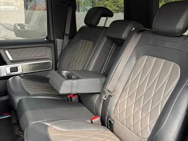 Mercedes-Benz G-Class — Фото автомобиля 15