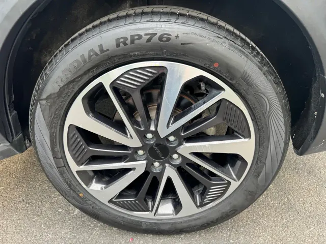 Dongfeng Fengshen AX7 — Фото автомобиля 13