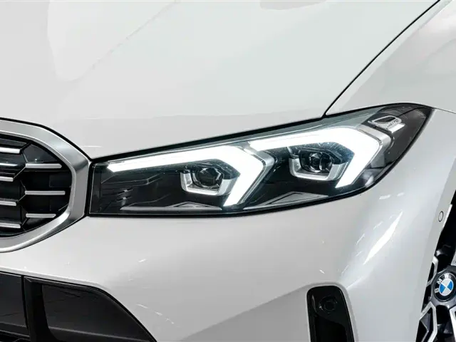 BMW 3 Series — Фото автомобиля 4