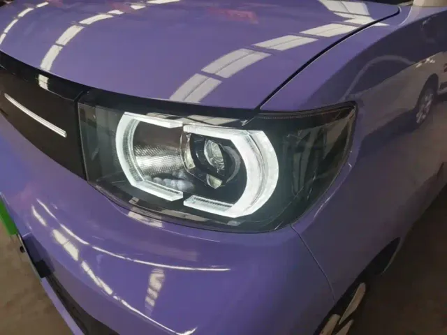 Wuling Hongguang Mini EV — Фото автомобиля 23