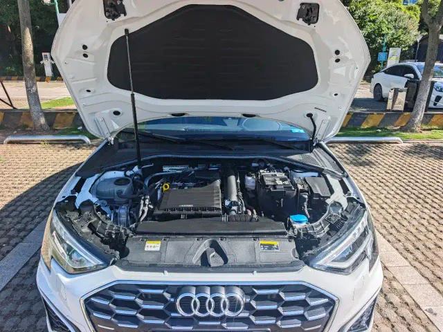 Audi A3 — Фото автомобиля 18