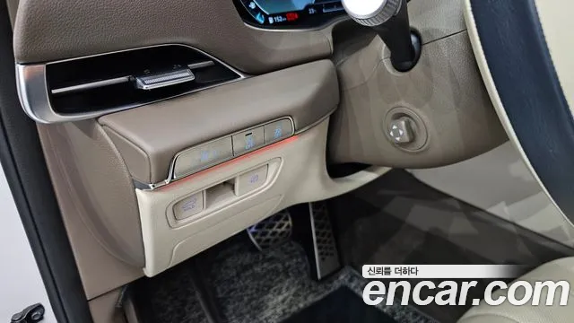 Genesis GV80 — Фото автомобиля 14