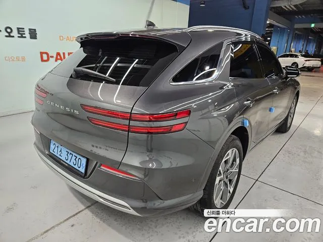 Genesis GV70 Electrified GV70 — Фото автомобиля 6