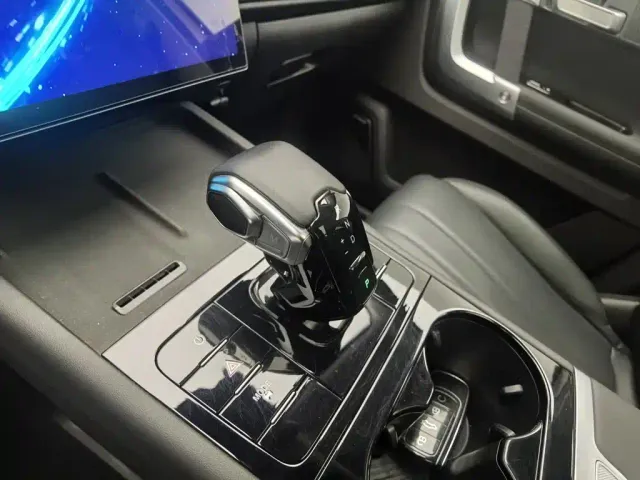 Chery Tiggo 7 — Фото автомобиля 13