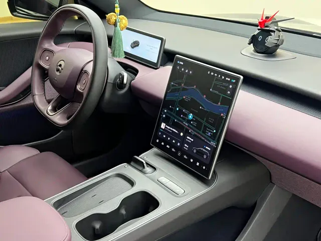 Nio ET5 Touring — Фото автомобиля 9