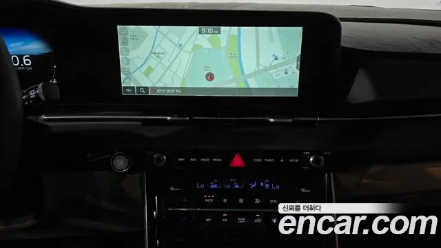 Kia Canival Carnival 4 поколение Бензин 9 мест Signature — Фото автомобиля 13