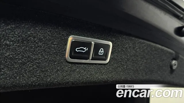 Genesis G80 RG3 — Фото автомобиля 24