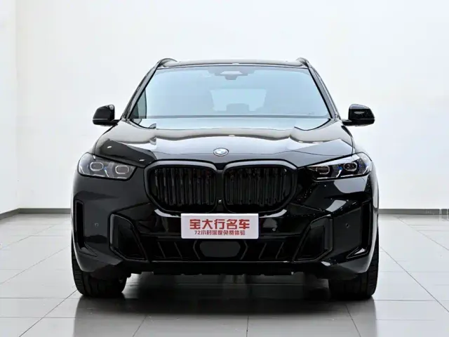 BMW X5 — Фото автомобиля 3