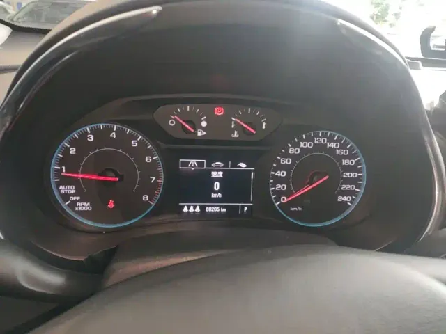 Chevrolet Malibu XL — Фото автомобиля 11