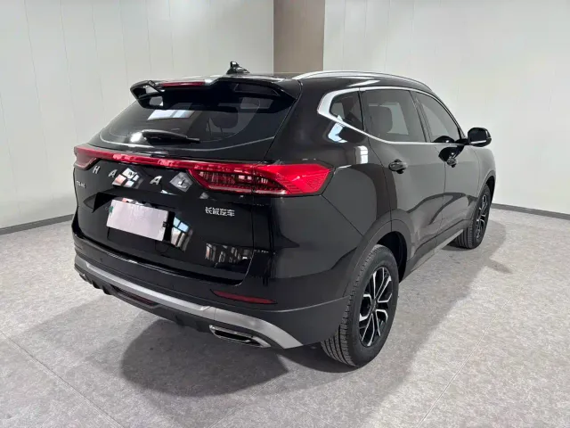 Haval H6 — Фото автомобиля 6