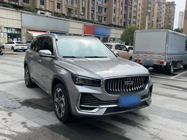 Geely Xingyue L — Фото автомобиля 20