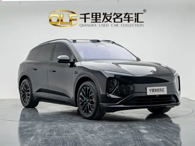 Nio ES6 — Фото автомобиля 5