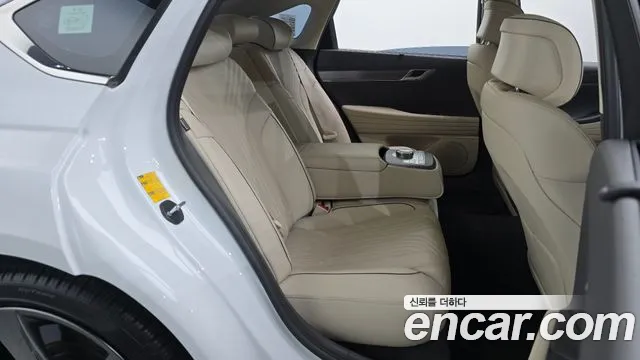 Genesis G80 RG3 — Фото автомобиля 17